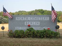 North Cemetery - Highland Street