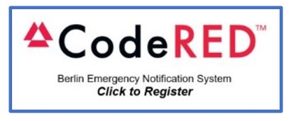 Click to sign up for CodeRed Emergency Notification Systetm