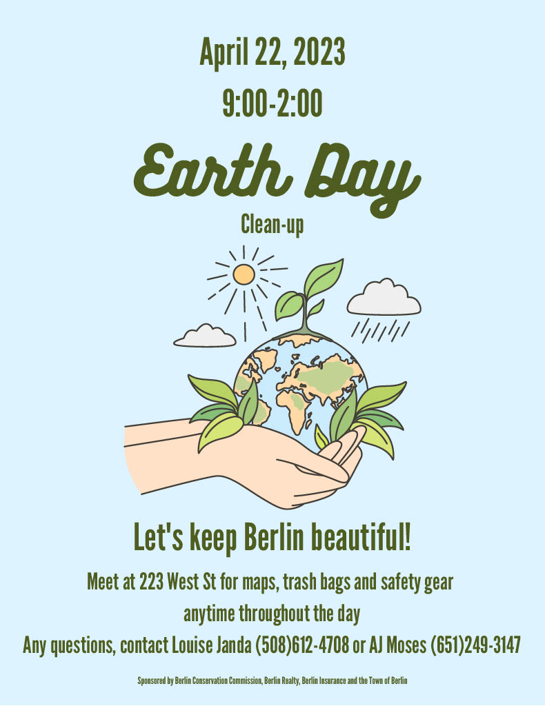 Earth Day - April 2023
