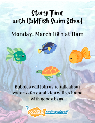 Story Time with Goldfish Swim School
