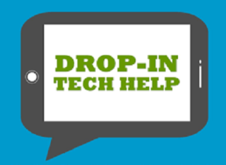 Drop-In Free Tech Help