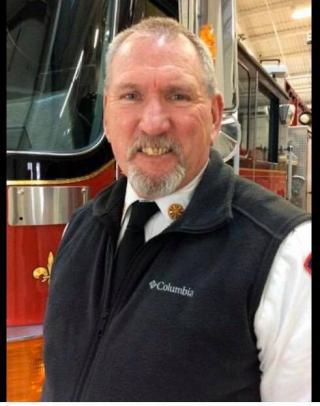 Happy Retirement, Chief Kenneth Clark - It's Chief Clark Day on Tuesday, January 31, 2023!
