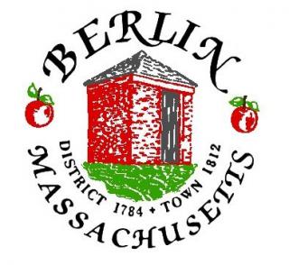 Color image - Town of Berlin Town Seal