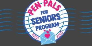 Pen Pal Program -- Seniors & Students - Apply by Jan. 25, 2022