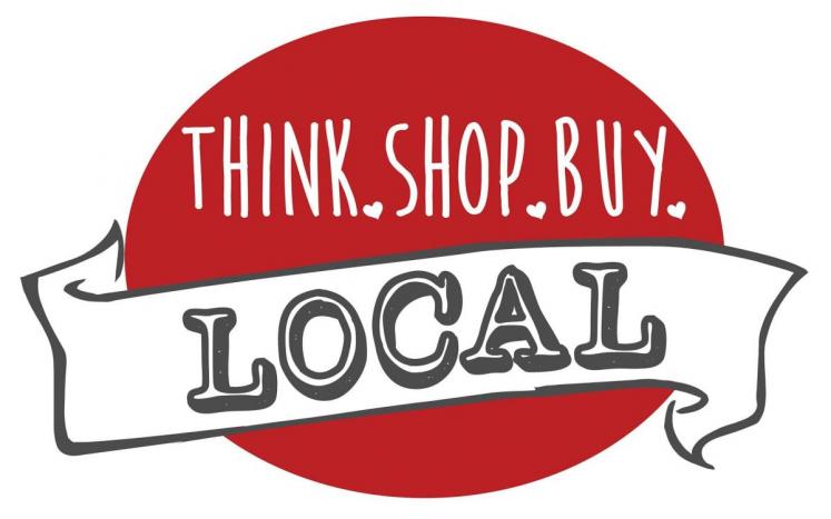 Shop Local logo